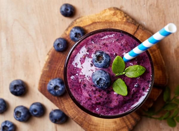 Three smoothies for moms on the move