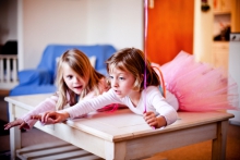 Divorce and your toddler - how to handle it