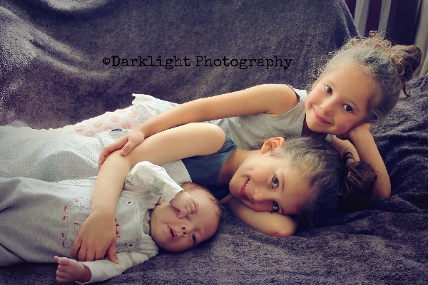 Meet Kimberley van Eck - #moomiebabyface