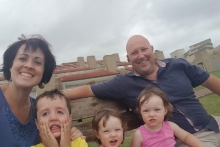 Mom of the week....Hantie Labuschagne