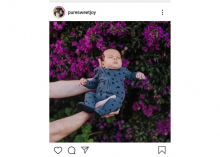 Sometimes bonding with baby takes time