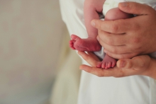 Sometimes the birth you envision doesn't work out the way you planned. 