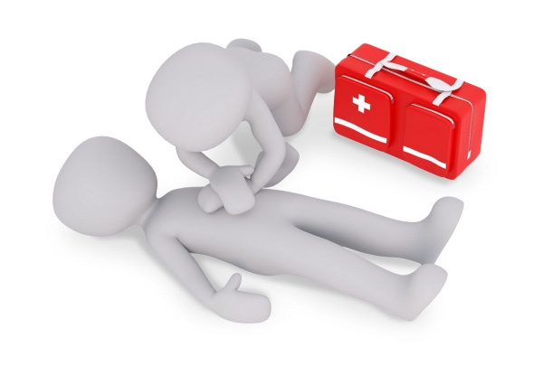 First aid and babies