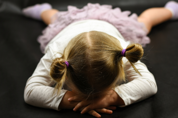 What are the terrible twos?