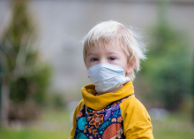 Eight ways to protect your baby and toddler from Covid-19