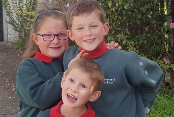 Al drie my kinders voor 33 weke gebore
