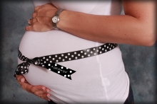 Third trimester pregnancy - almost there!