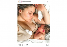 What postpartum really looks like