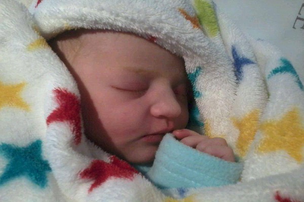 Birth stories - Dry home birth with doctor and doula