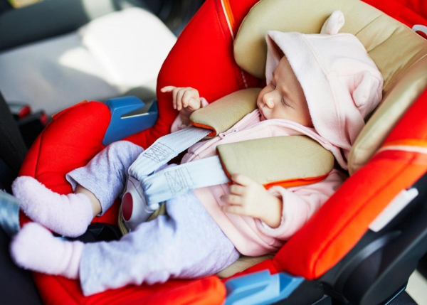 Car seat safety: Part 1