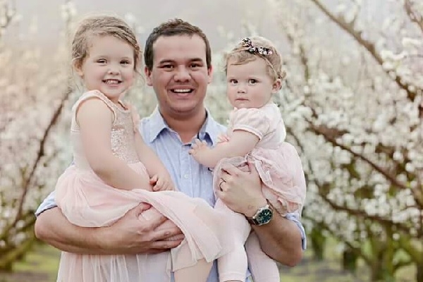 Moomie pa van die week...Stehan Carstens