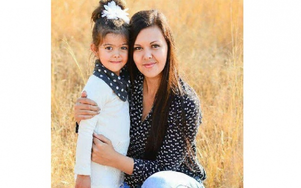 Marochelle Wasserman...Moomie ma van die week