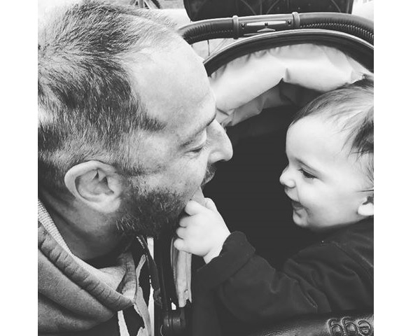 Jonathan Kaplan - Being a single dad through surrogacy