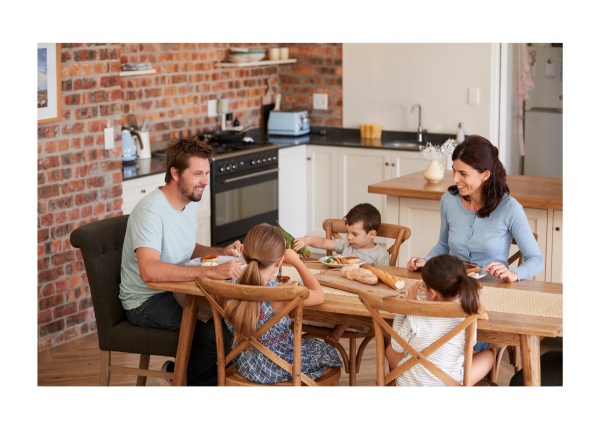 3 quick, easy family meals