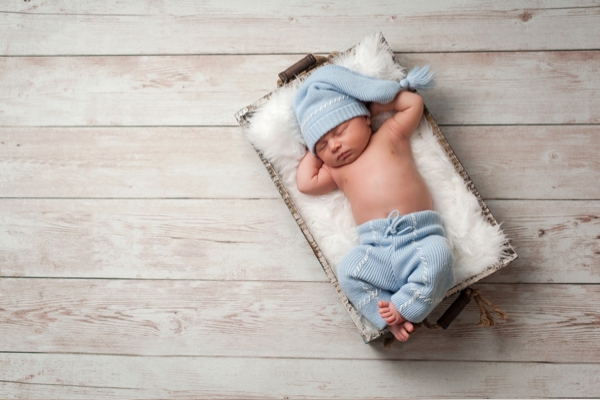 Reflux is when the food or milk that your baby ingested flows back upwards into the food pipe and sometimes even out the mouth.