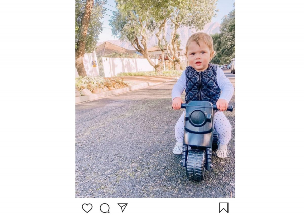 Cape Town mom shares Covid-19 anxiety