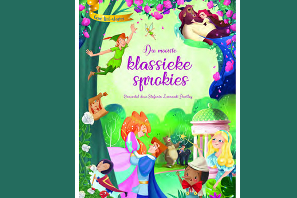 Die mooiste klassieke sprokies
