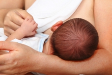 What are the common misconceptions a breastfeeding mother might have to face?