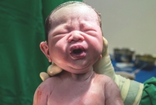 Your body created this miracle!