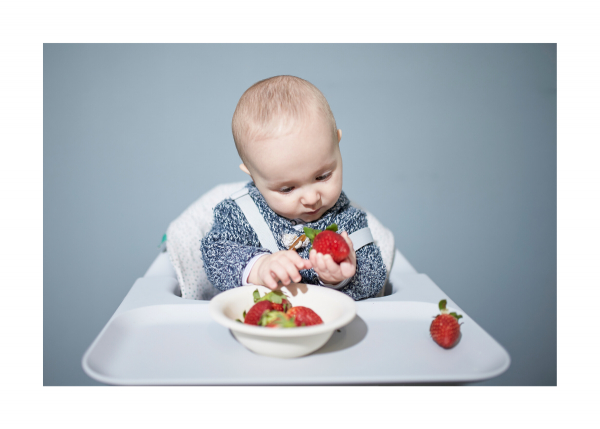 What is baby-led weaning?