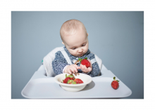What is baby-led weaning?