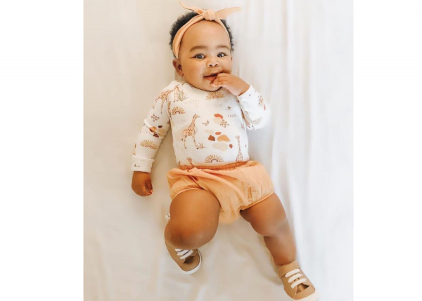 Trendy baby