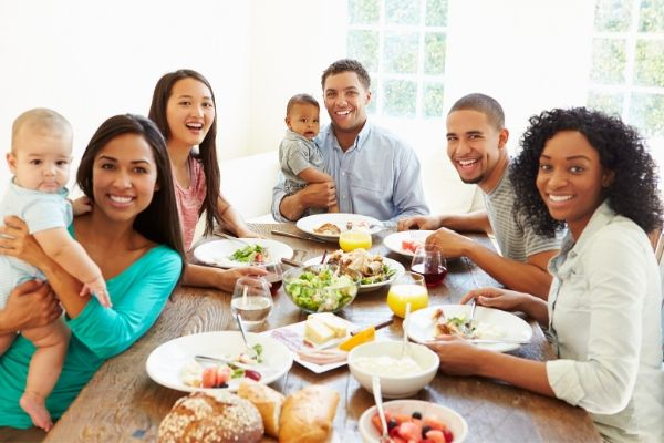 Maintaining friendships after having a baby