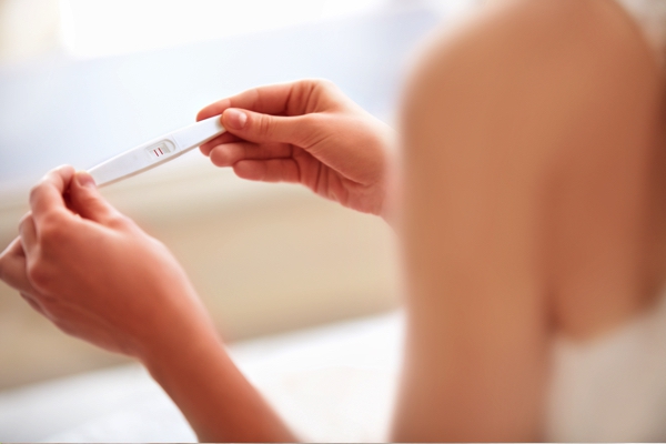 The numbers on the little paper you get when you have your blood tested, can be confusing. We tell you what it means. 