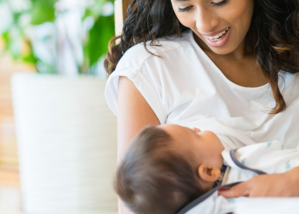 Get your breastfeeding journey off to a good start