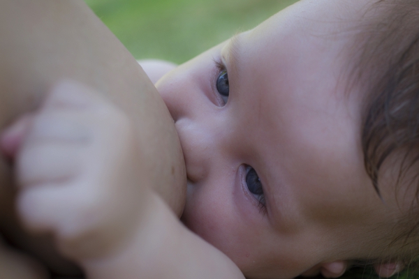 Breastfeeding your baby - a few tips from us