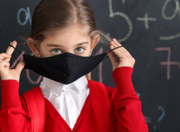 Back to school: Preparing your kids for life with Covid-19