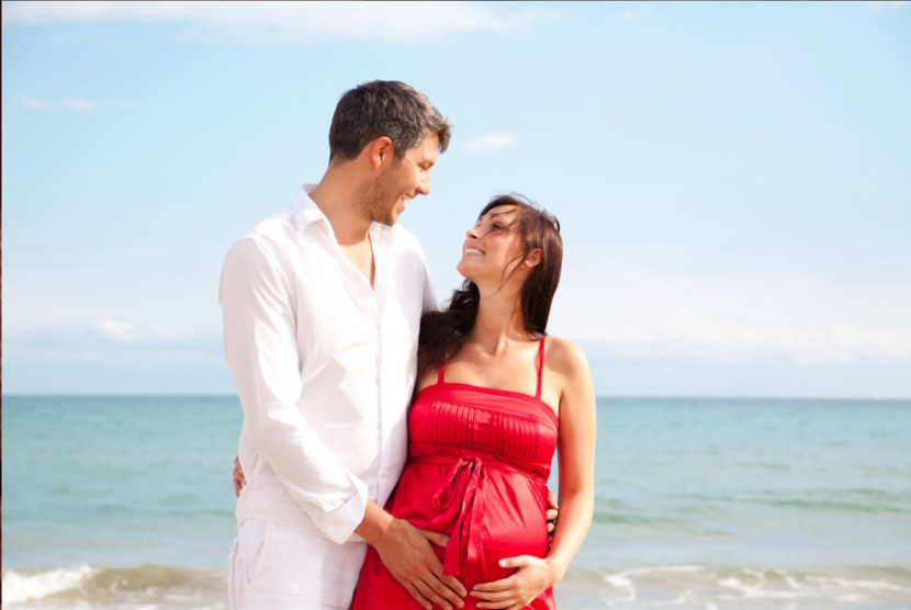 Being pregnancy can cause a lot of strain to your relationship. How should you handle it?