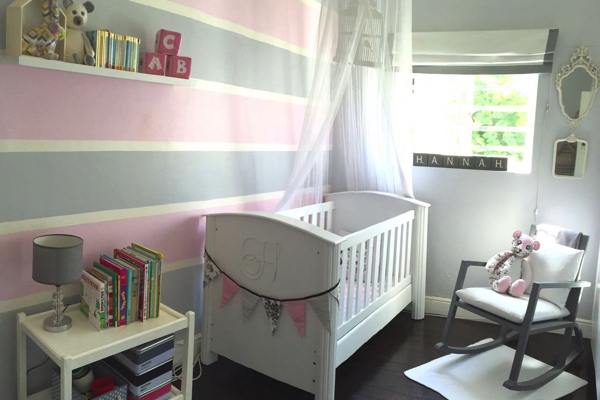 Beautiful baby rooms - planning the nursery