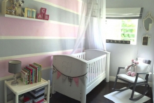 Beautiful baby rooms - planning the nursery